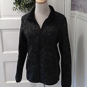 Swiss Tech medium zipper jacket